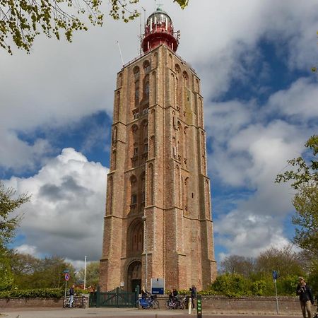 Welcome In - Studio - Zuidstraat 113, Westkapelle Luaran gambar