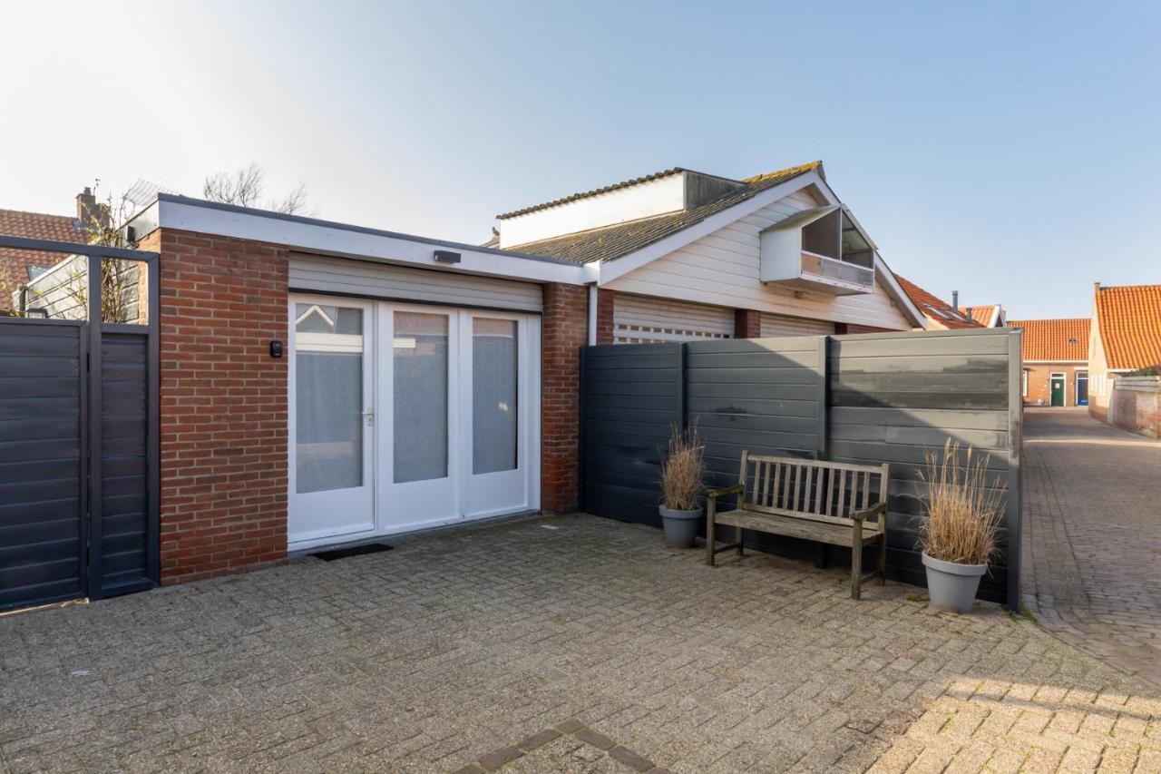 Welcome In - Studio - Zuidstraat 113, Westkapelle Luaran gambar