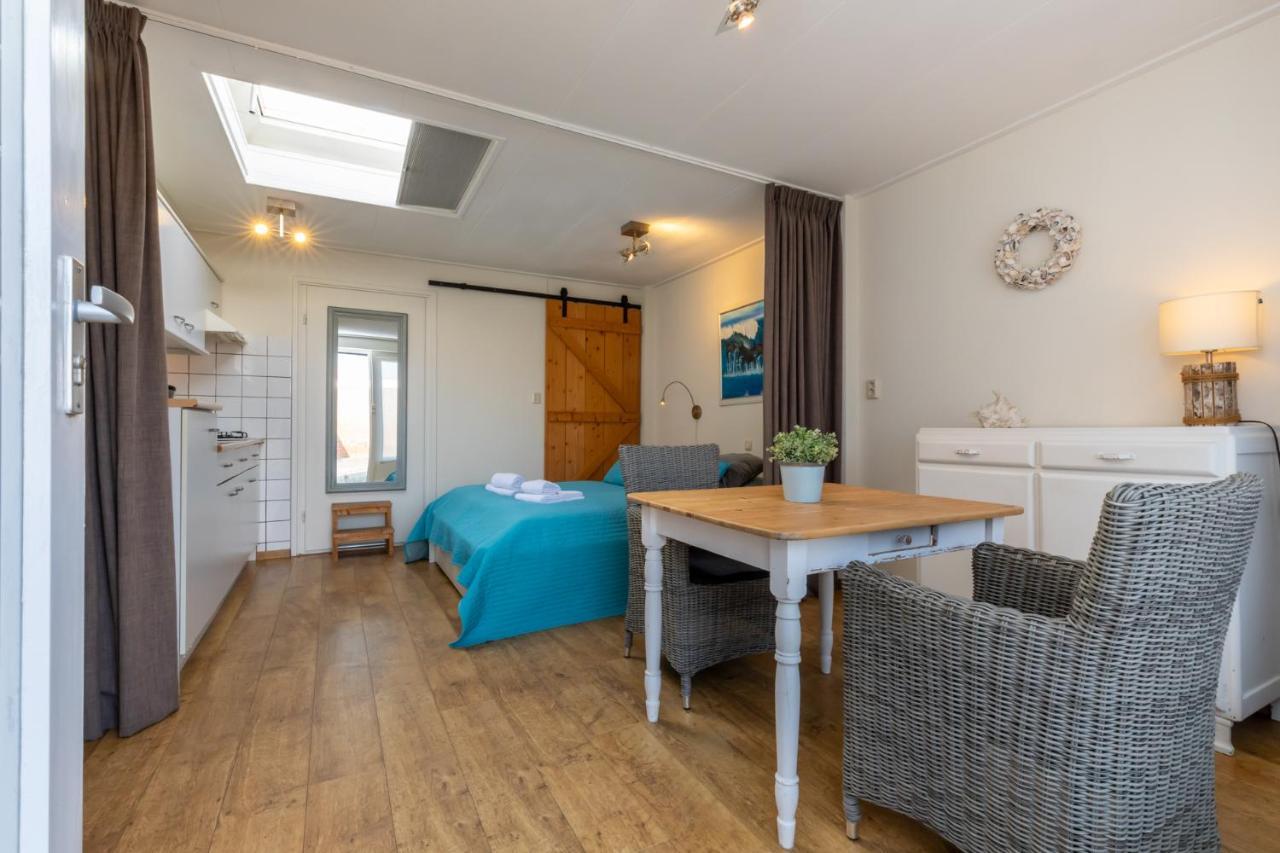 Welcome In - Studio - Zuidstraat 113, Westkapelle Luaran gambar